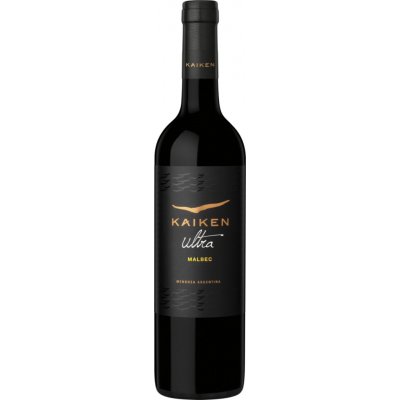 Kaiken Ultra Malbec 2022 14,5% 0,75 l (holá láhev) – Sleviste.cz