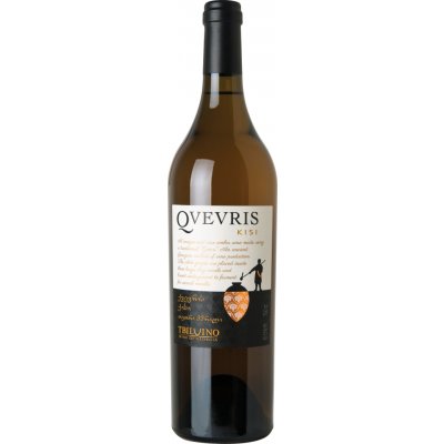 Tbilvino Qvevris Kisi Bílé 2020 13% 0,75 l (holá láhev) – Hledejceny.cz