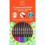 DJECO Voskové pastelky neonové 5 ks – Sleviste.cz