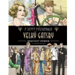 Velký Gatsby - grafický román – Hledejceny.cz