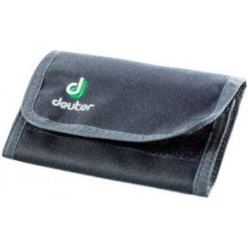 Deuter wallet black spring peněženka