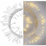 Emos D3FW01 LED vánoční nano řetěz ježek teplá bílá 2,4m – Zboží Mobilmania