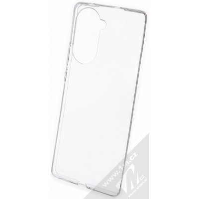 Pouzdro 1Mcz TPU Huawei Nova 10 průhledná čiré – Zboží Živě