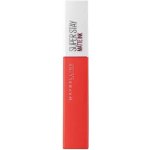 Maybelline SuperStay Matte Ink dlouhotrvající matná tekutá rtěnka 25 Heroine 5 ml – Hledejceny.cz