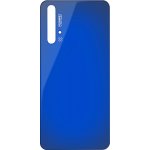Kryt Huawei Nova 5T zadní modrý – Zboží Mobilmania