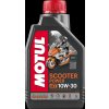 Motorový olej Motul Scooter Power 4T 10W-30 1 l