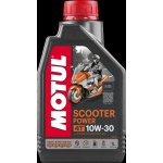 Motul Scooter Power 4T 10W-30 1 l – Sleviste.cz