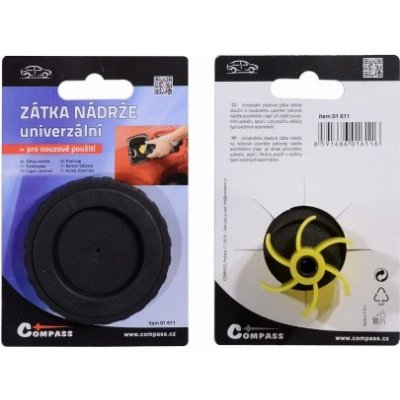 Compass Zátka nádrže uni, 01611 | Zboží Auto