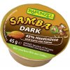 Čokokrém Rapunzel Bio Mini Samba Dark pomazánka 45 g