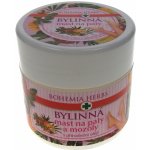 Bohemia Gifts & Cosmetics bylinná mast na paty s přírodními oleji a glycerínem 120 ml – Zbozi.Blesk.cz