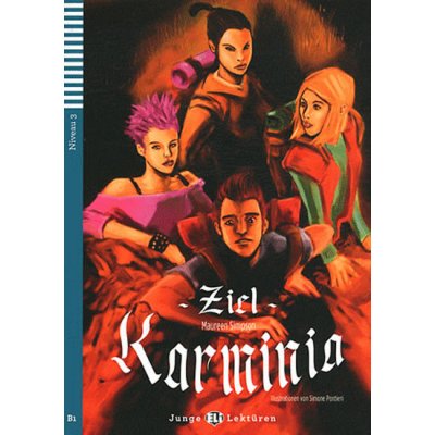ZIEL KARMINIA + CD - 4