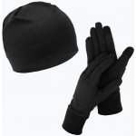Asics Running Pack performance black čepice + rukavice – Hledejceny.cz