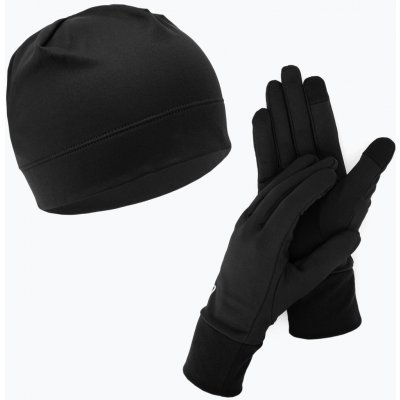 Asics Running Pack performance black čepice + rukavice – Hledejceny.cz