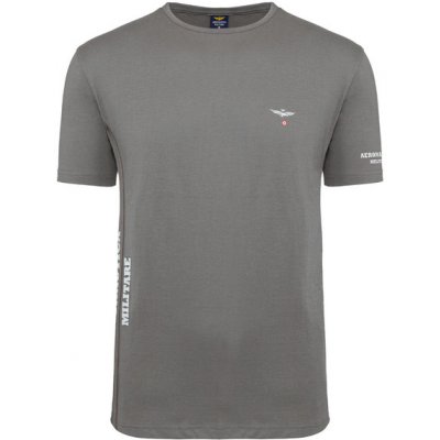 Aeronautica Militare ROUND-NECK 3-Pack X1395 Grey – Zboží Dáma
