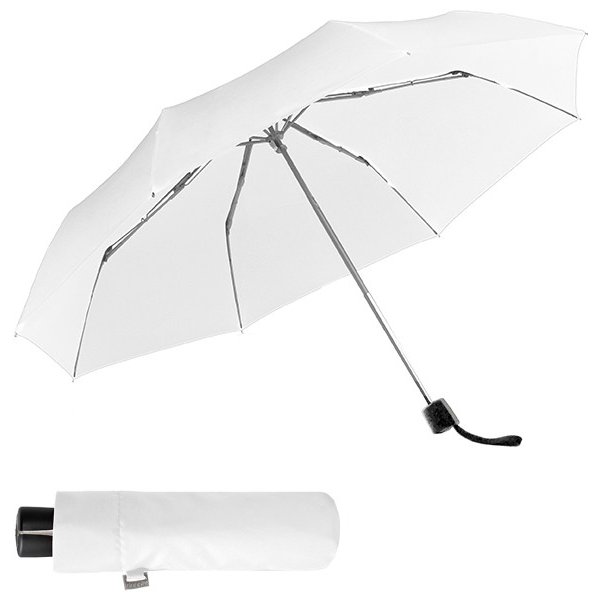 Doppler Alu Light Fiber bílý mechanický deštník od 598 Kč - Heureka.cz