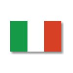 Italská vlajka rozměr: 20 x 30 cm – Sleviste.cz