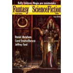 Magazín Fantasy and Science Fiction 2006/04 - Daniel Abraham, – Hledejceny.cz