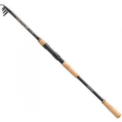 DAIWA LEGALIS TELE SPIN 10-50 g 6 dílů 270 cm 190 g 5 ks – Hledejceny.cz