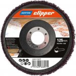Norton Clipper Brusný kotouč 125 x 22.3 mm 66261118479 – Zboží Dáma