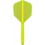 Target - darts K-Flex Neon - No6 - Medium - Yellow TRG410051 – Zboží Dáma