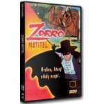 Zorro mstitel DVD – Hledejceny.cz