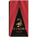 Scorpio Rouge toaletní voda pánská 75 ml – Hledejceny.cz