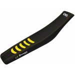 BLACKBIRD Potah sedadla Double Grip 3 Black/Orange Husqvarna 1620H