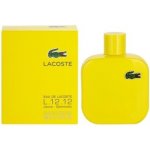 Lacoste Eau de Lacoste L.12.12. Jaune toaletní voda pánská 100 ml – Hledejceny.cz