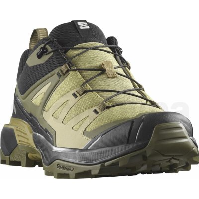 Salomon X Ultra 360 pánské nízké prodyšné trekové boty 474560 dried herb olive night – Zbozi.Blesk.cz