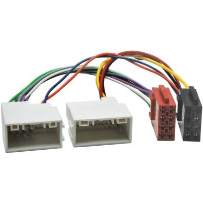 4CARMEDIA ISO KONEKTOR HYUNDAI / KIA | Zboží Auto