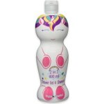 Be a Unicorn Shampoo & Shower Gel sprchový gel 2 v 1 pro děti 400 ml – Hledejceny.cz