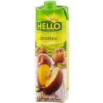 Hello broskev 50% 1 l – Zboží Dáma