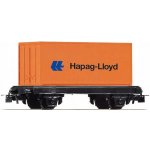 Piko myTrain® Plošinový vagon s kontejnérem DB 57022 – Sleviste.cz