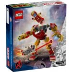 LEGO® Marvel 76307 Iron Man v robotickém obleku vs. Ultron – Zboží Živě