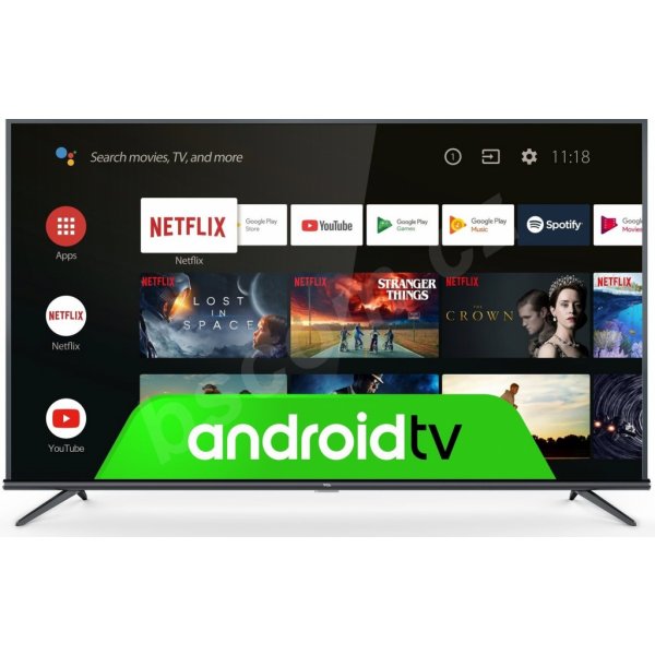 Televize TCL 50EP660