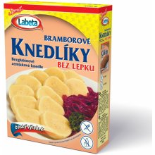 Labeta Bezlepkové bramborové knedlíky 300 g