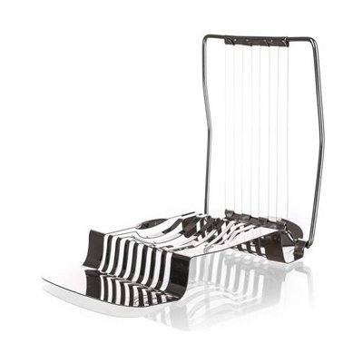 Kráječ vajec nerez 8 strun 15x8x2cm TRAGAR – Zboží Dáma