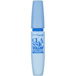 Maybelline Volum Express Turbo Waterproof řasenka Black 8,5 ml – Zboží Dáma