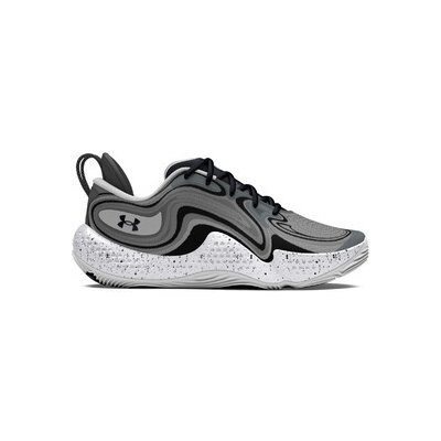 Under armour ua spawn 6-gry 3027263-102 Šedá – Zboží Dáma