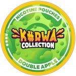 Kurwa collection kiwi apple 12 mg 20 sáčků – Sleviste.cz