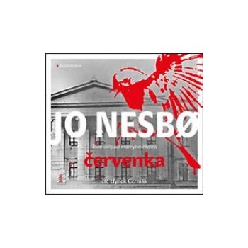 Červenka - Jo Nesbø - 2CD