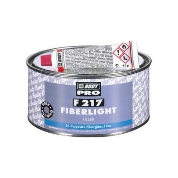 HB BODY F217 Fiberlight tmel 1 kg