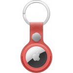 APPLE AirTag FineWoven Key Ring Coral MT2M3ZM/A – Hledejceny.cz