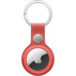 APPLE AirTag FineWoven Key Ring Coral MT2M3ZM/A – Zboží Živě