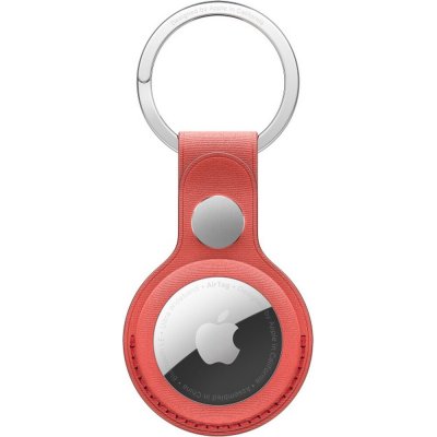 APPLE AirTag FineWoven Key Ring Coral MT2M3ZM/A – Zboží Mobilmania