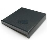 PV Plast vnitřní plastový parapet Anthrazitgrau 7016 350 mm – HobbyKompas.cz