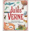Kniha Jules Verne * Dvacet tisíc mil pod mořem * Cesta kolem světa za 80 dní * Tajuplný ostrov