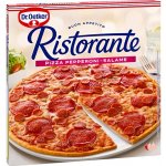 Dr. Oetker Ristorante Pepperoni Salame 320 g – Hledejceny.cz