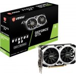 MSI GeForce GTX 1650 D6 VENTUS XS OCV1 – Sleviste.cz