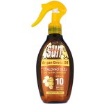 SunVital Argan Oil opalovací olej SPF10 MR 200 ml – Zboží Dáma